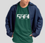 Camiseta Básica Unissex Cowboy Bepop Oh Well Whatever Happens Happens- verde