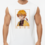 Regata Oversized Zenitsu Demon Slayer Thunder