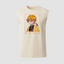Regata Oversized Zenitsu Demon Slayer Thunder