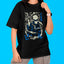 Camiseta Oversized Jujutsu Kaisen Gojo Satoru
