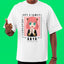 Camiseta Oversized Anya Forger Spy X Family
