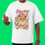 Camiseta Oversized Pokemon Eeve