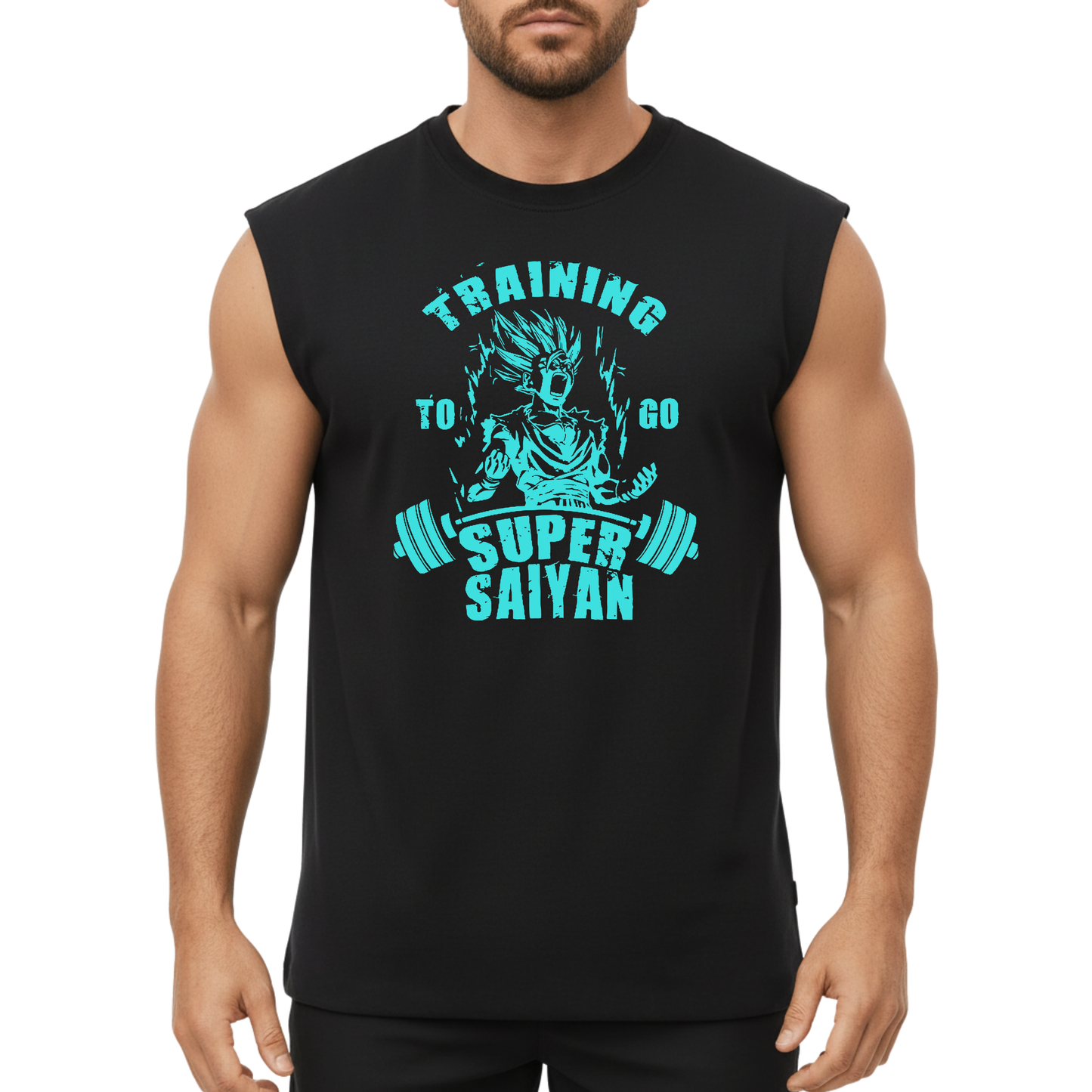 Regata Oversized Training To Go Supersaiyan Gym