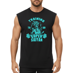 Regata Oversized Training To Go Supersaiyan Gym