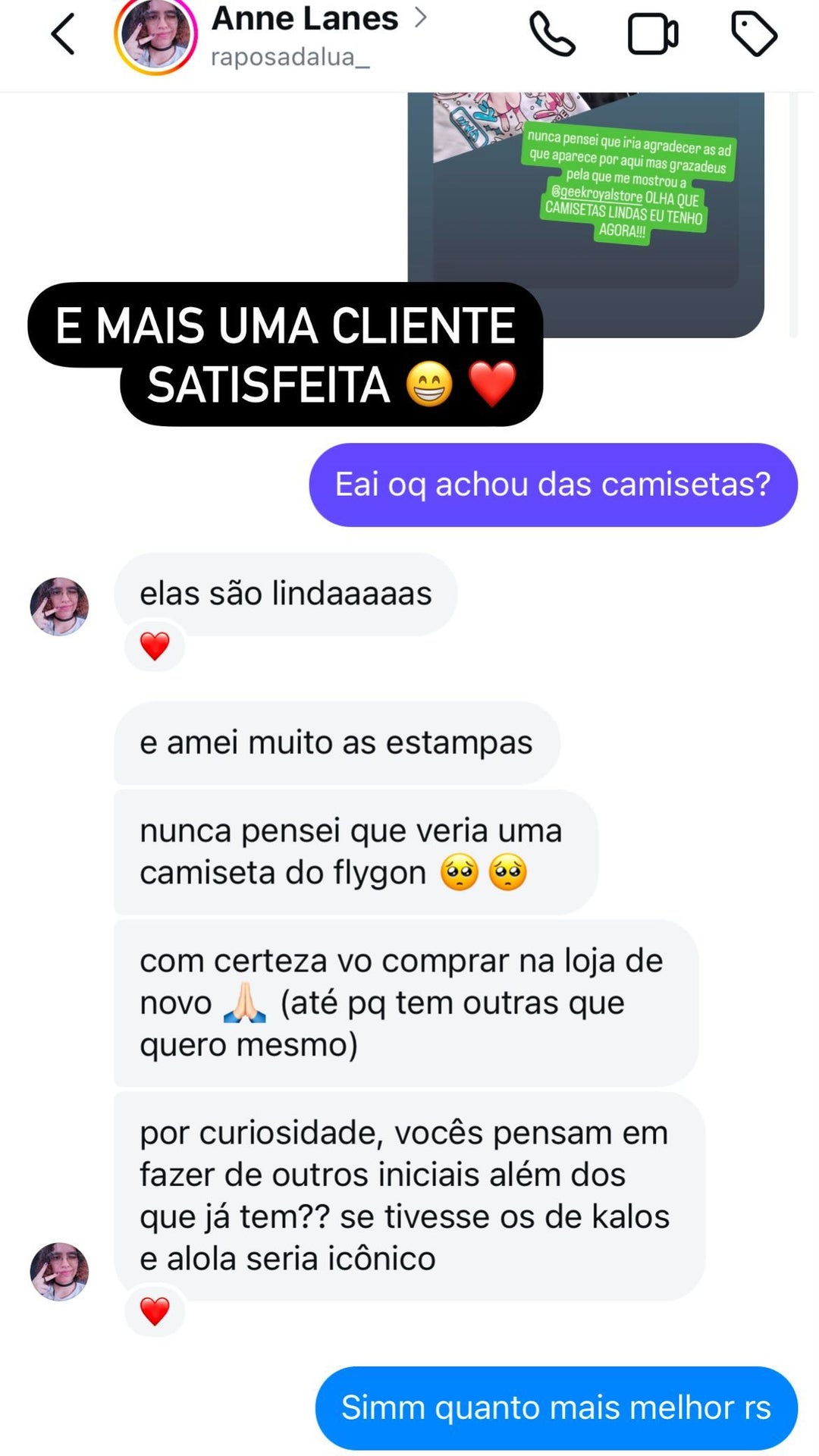 Feedback