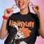 Camiseta Básica UUnissex Haikyuu- Preta 