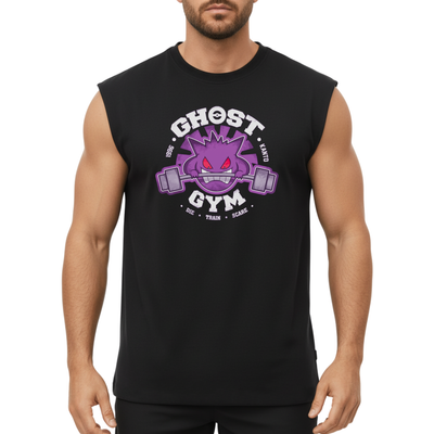 Regata Oversized Ghost Gym Pokemon