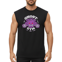 Regata Oversized Ghost Gym Pokemon