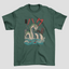 Camiseta Básica Unissex A Viagem de Chihiro Dragon