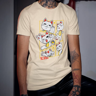 Camiseta Básica Unissex Dandadan Okarun