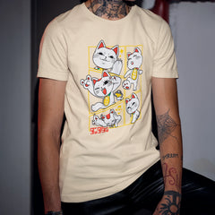 Camiseta Básica Unissex Dandadan Okarun