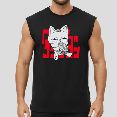 Regata Oversized Unissex Dandadan Cat