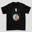 Camiseta Básica Unissex A Viagem de Chihiro Spirited Away