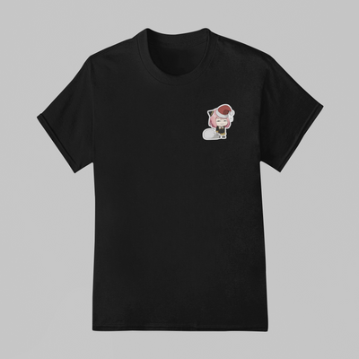 Camiseta Básica Unissex Spy x Family Anya Natal