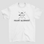 Camiseta Básica Unissex Peaky Blinders Icons