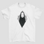 Camiseta Básica Unissex A Viagem de Chihiro Design No-Face