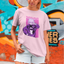 Camiseta Básica Unissex Yofukashi No Uta Nazuna Nanakusa Pokerface