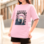 Camiseta Básica Unissex Yofukashi No Uta Nazuna Nanakusa Kanji Cute