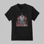 Camiseta Básica Unissex IT A Coisa Pennywise And Kids