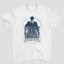 Camiseta Básica Unissex Peaky Blinders Keeping Order Since 1919