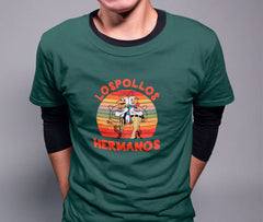 Camiseta Básica Unissex Breaking Bad Los Polos Hermanos