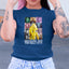 Camiseta Básica Unissex Breaking Bad The Eras Tour- azul-marinho