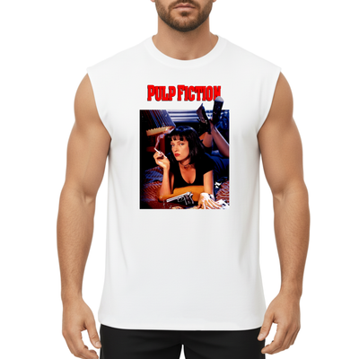 Regata Oversized Pulp Fiction Movie