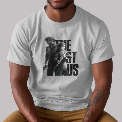 Camiseta Básica Unissex The Last Of Us Ellie Joe