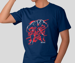 Camiseta Básica Unissex Venom We Are Venom