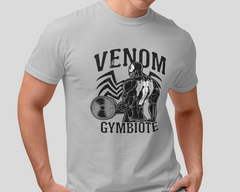 Camiseta Básica Unissex Venom Gymbiote