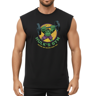 Regata Oversized Hulk's Gym