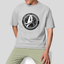 Camiseta Básica Unissex Star Trek Logo Starfleet Command