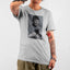 Camiseta Básica Unissex Star Trek Spook Gato