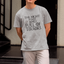 Camiseta Básica Unissex The Night Is Dark Game Of Thrones