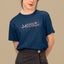 Camiseta Básica Unissex Logo Cromo Game Of Thrones