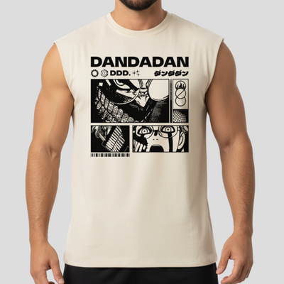 Regata Oversized Unissex Okarun DDD HQ Dandadan