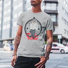 Camiseta Básica Unissex Dandadan Alien Humano