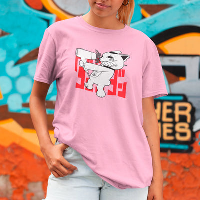 Camiseta Básica Unissex Velha Turbo Secador Dandadan