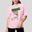 Camiseta Básica Unissex Wanda Padrinhos Mágicos