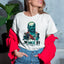 Camiseta Básica Unissex Joker Respingos Tinta