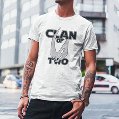Camiseta Básica Unissex Clan Of Two Mandalorian