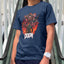Camiseta Básica Unissex Doom Guy Doom Costas
