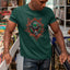 Camiseta Básica Unissex Doom Guy Capacete