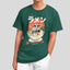 Camiseta Básica Unissex Ramen Baby Yoda Mandalorian Kanji