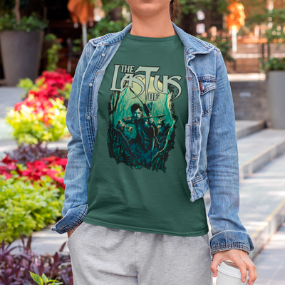 Camiseta Básica Unissex The Last Of Us Ellie Arco