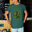 Camiseta Básica Unissex Mortal Kombat Ninja Reptile
