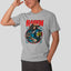 Camiseta Básica Unissex Mortal Kombat Raiden