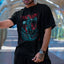 Camiseta Básica Unissex Mortal Kombat Subzero Fatality