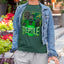 Camiseta Básica Unissex Mortal Kombat Reptile Orb