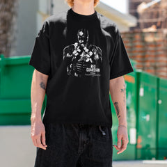 Camiseta Básica Unissex Thunderbolts Red Guardian
